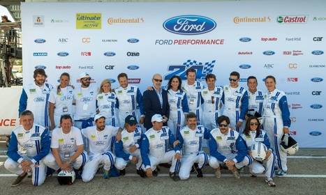 Ford selecciona a las diez ONG’s participantes