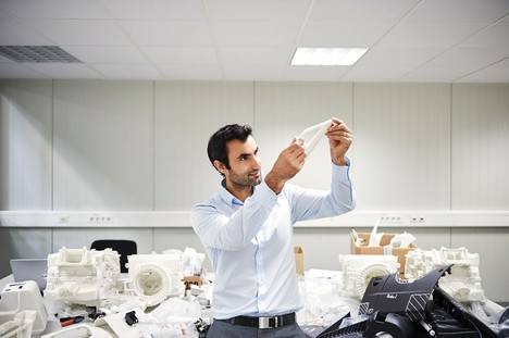 Ford es una de las 12 empresas más atractivas del mundo para trabajar