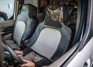 Ford y el Instituto Virginia Tech realizan estudios para facilitar la conducción autónoma