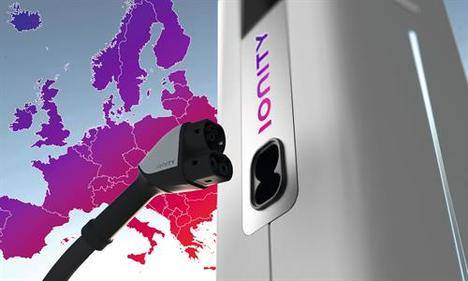 La Red de Carga Paneuropea de Alta Potencia Ionity