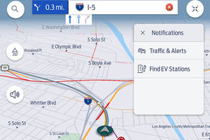 Ford incorpora el servicio global de tráfico de TomTom en su nuevo sistema SYNC para coches conectados