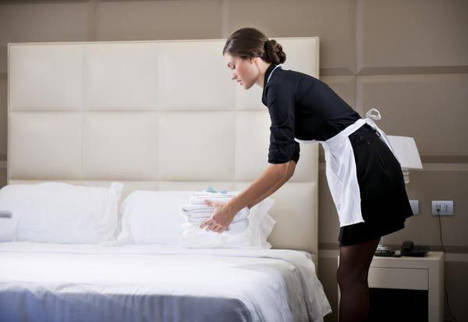 Formación especializada en el sector hotelero