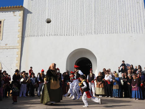 Una Navidad de ensueño en Formentera