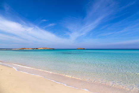 Una Navidad de ensueño en Formentera
