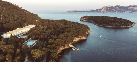 Formentor, a Royal Hideaway Hotel.