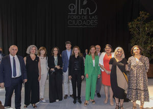 El FORO DE LAS CIUDADES DE MADRID 2022 abre sus puertas al debate sobre la transformación urbana