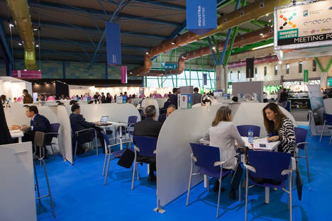 Transfiere, seleccionado entre los principales eventos internacionales de innovación para participar en el foro ‘Open Innovations’ de Moscú