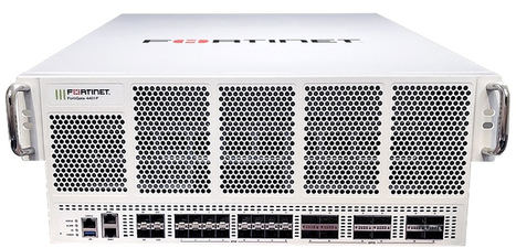 Fortinet lanza el primer firewall para centros de datos a hiperescala del mundo