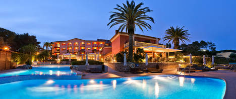 Costa Brava, música y relax en Sallés Hotel & Spa Cala del Pi