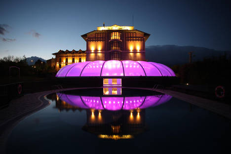 Sumérgete este verano en Rioja Alavesa con el Sercotel Villa de Laguardia