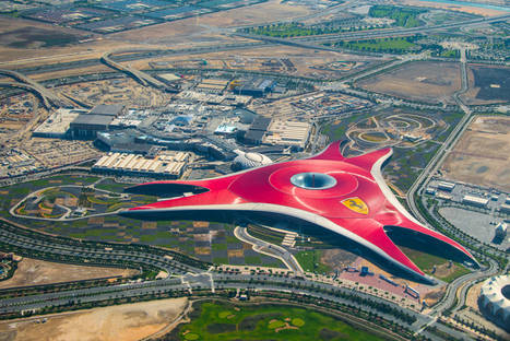 Vuelta al mundo por los 10 mejores parques temáticos