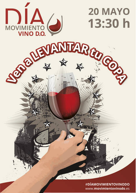 La plaza de toros de Almendralejo acogerá el 20 de mayo el gran brindis de la D.O. Ribera del Guadiana