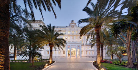 El Gran Hotel Miramar recibe al universo de estrellas Michelín