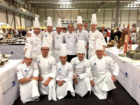España triunfa en las Olimpiadas Culinarias