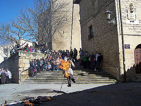 Rioja Alavesa propone una Semana Santa en clave enoturística