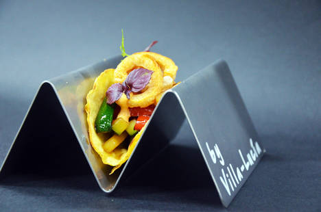 ‘Skintxerri’, la propuesta de Villa-Lucía para la Semana Grande del Pintxo de Álava