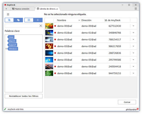 Anydesk supera los 20 millones de descargas en todo el mundo