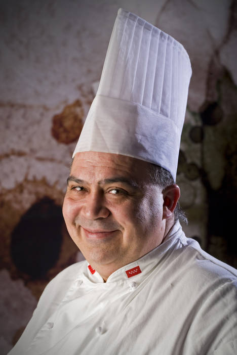 José Fernández será protagonista en el congreso ‘Soria Gastronómica’