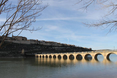 Maderuelo (Segovia) acogio este fin de semana su fiesta medieval