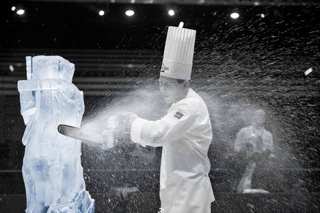 SIRHA 2017 acoge la final de la COUPE DU MONDE de la PÂTISSERIE