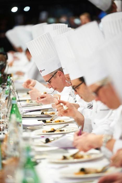 Jérôme Bocuse, nuevo Presidente del Concurso Culinario Bocuse d´Or