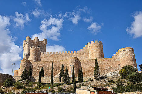 Villena, en el stand de Costa Blanca en la Feria Internacional de Turismo, Fitur