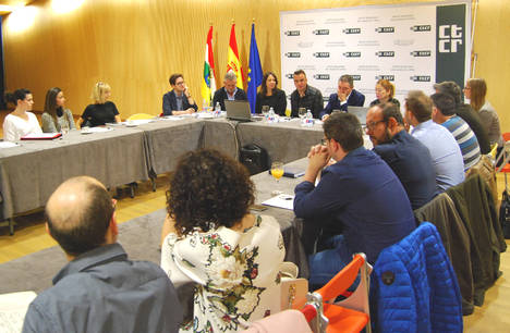 Exportar con éxito a EEUU, objetivo estratégico para las empresas del sector calzado riojano