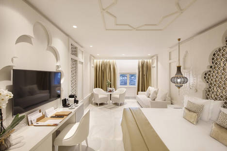 Las terrazas más ‘cool’ de Málaga se dan cita en el Gran Hotel Miramar