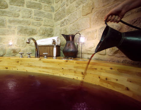 Sercotel Villa de Laguardia, un hotel para amantes del vino