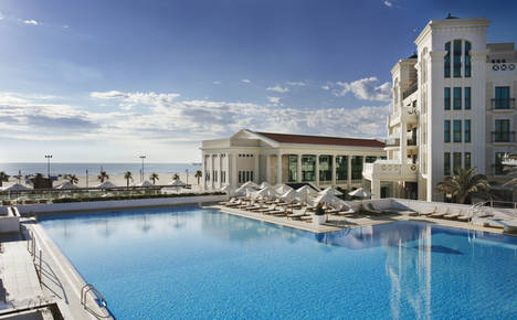 Mediterráneo de lujo: Hoteles Santos en Valencia y Palma de Mallorca