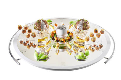 Jérôme Bocuse, nuevo Presidente del Concurso Culinario Bocuse d´Or