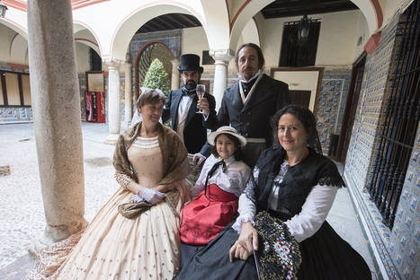 Almendralejo celebra la XII Ruta Literaria del Romanticismo