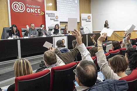La Plataforma del Tercer Sector pide abrir vías de diálogo con el Ministerio de Hacienda