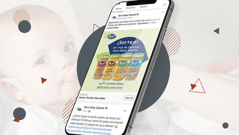 Hero España crece un 500% al impulsar sus ventas online