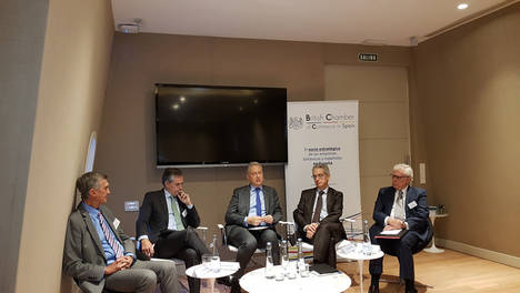 Las empresas en España piden que se reduzca la incertidumbre en las negociaciones sobre el Brexit