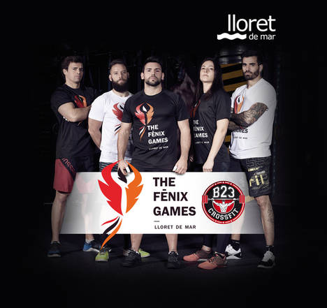 El crossfit pisa fuerte en Barcelona con el primer evento internacional en la Costa Brava