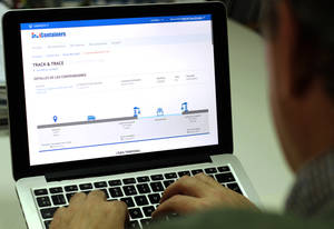 Icontainers insta a los transitarios a rechazar fórmulas convencionales y optar por la tecnologia para mejorar sus servicios