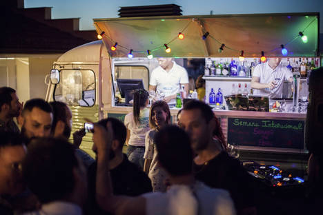 La frescura de las “Vincci FreshSessions” se traslada a las alturas de Gran Vía este verano