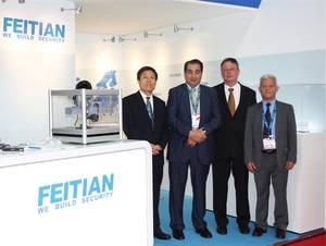 La española Víntegris Tech y la china Feitian Technologies se unen para comercializar conjuntamente sus tecnologías