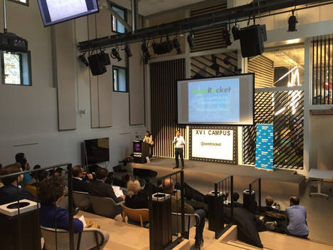 ¿Tienes una startup? Llévala al éxito en el nuevo Campus de Emprendedores de SeedRocket