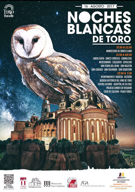 Las noches blancas temáticas de Toro