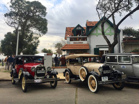 Reabre Villa Yeruá, la famosa casa de verano de Carlos Gardel en Montevideo