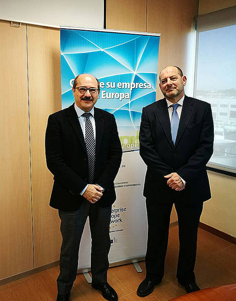 CLANER y la Agencia Andaluza del Conocimiento acuerdan impulsar acciones de apoyo a las pymes