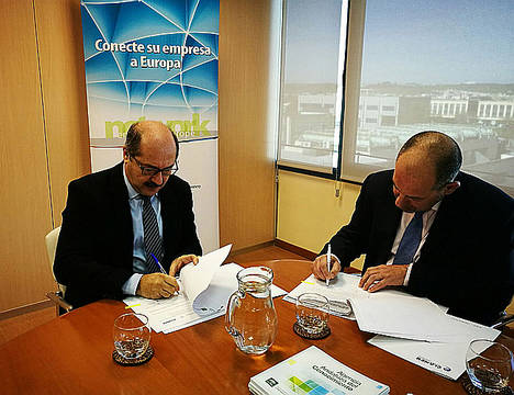 CLANER y la Agencia Andaluza del Conocimiento acuerdan impulsar acciones de apoyo a las pymes