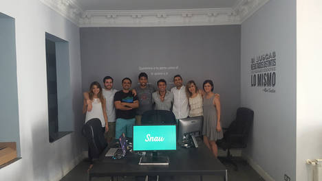 Equipo Snau 