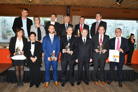 Premiados