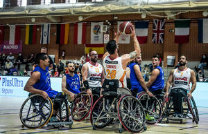 Plus Ultra Seguros apuesta por el deporte adaptado con el patrocinio del Campeonato de Europa de Baloncesto en Silla de Ruedas