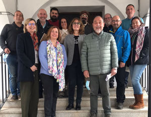 Sierra de Aracena y Picos de Aroche apuesta por la dinamización de sus empresas en Ecoturismo