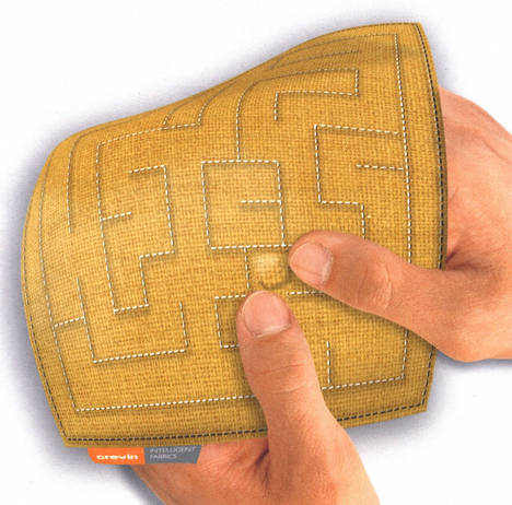 Objeto ganador: Labyrinth