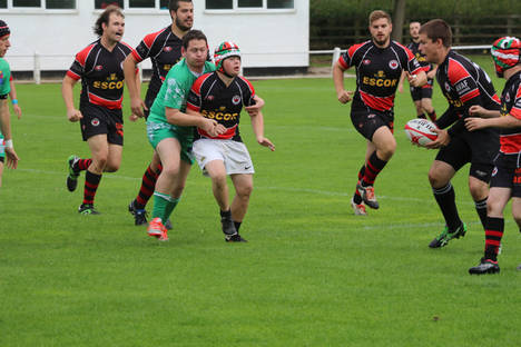 España, sede del II Torneo Internacional de Rugby Inclusivo